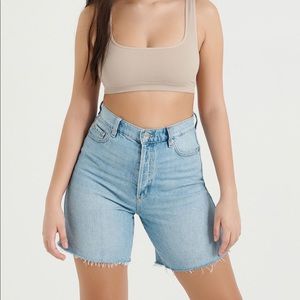Garage 90s A-Line Shorts